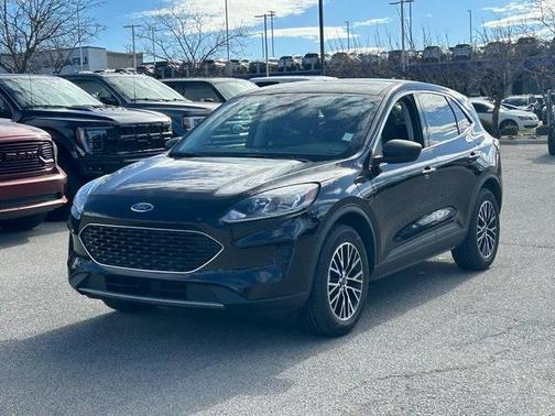 2022 Ford Escape PHEV SE