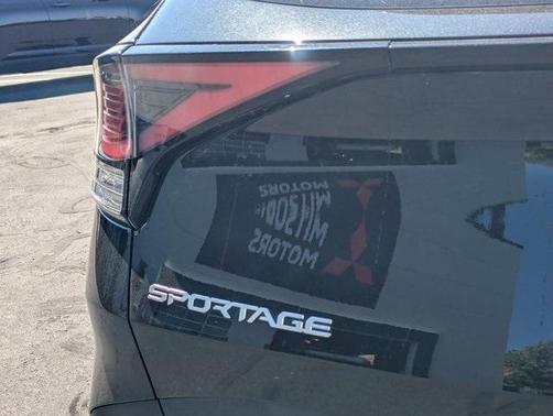 2023 Kia Sportage Plug-In Hybrid X-Line