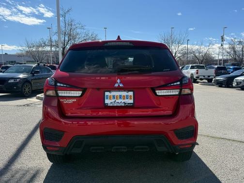 2024 Mitsubishi Outlander Sport 2.0 ES