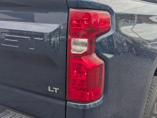 2022 Chevrolet Silverado 1500 Limited LT