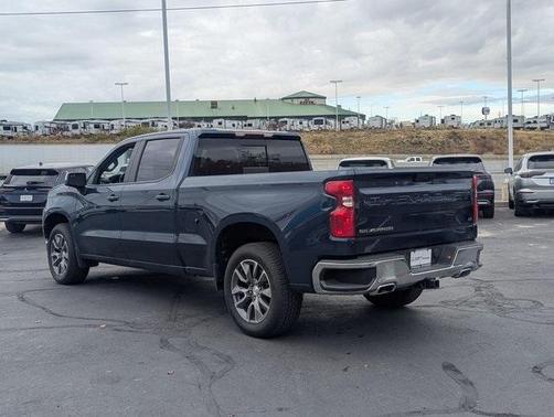 2022 Chevrolet Silverado 1500 Limited LT