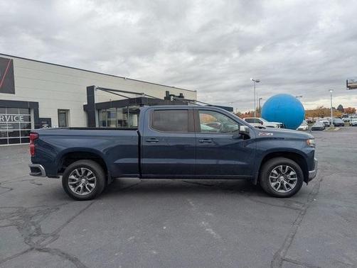 2022 Chevrolet Silverado 1500 Limited LT