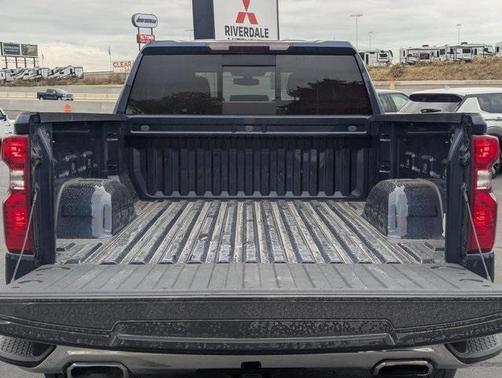 2022 Chevrolet Silverado 1500 Limited LT