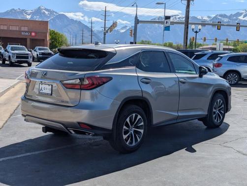 Bronze 2021 Lexus RX 350 Base