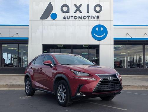 2020 Lexus NX 300 Base