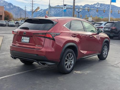 2020 Lexus NX 300 Base
