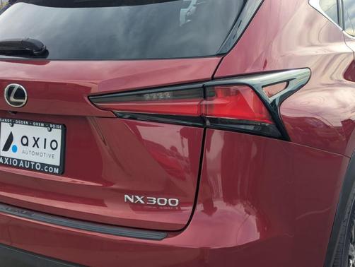 2020 Lexus NX 300 Base