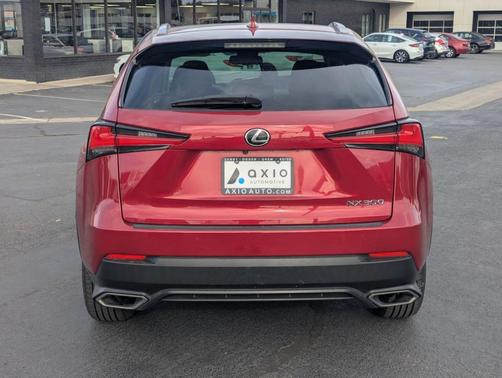 2020 Lexus NX 300 Base