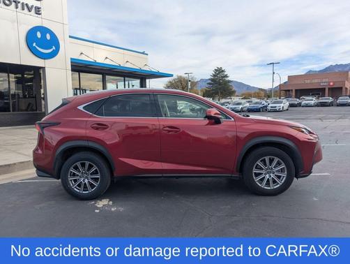 2020 Lexus NX 300 Base