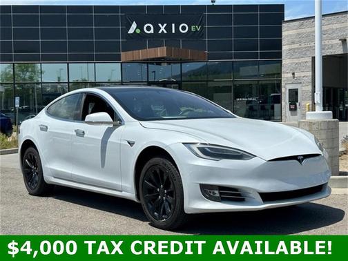 2018 Tesla Model S 75D