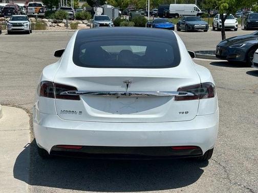 2018 Tesla Model S 75D