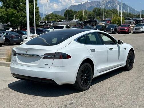 2018 Tesla Model S 75D