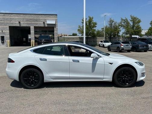 2018 Tesla Model S 75D