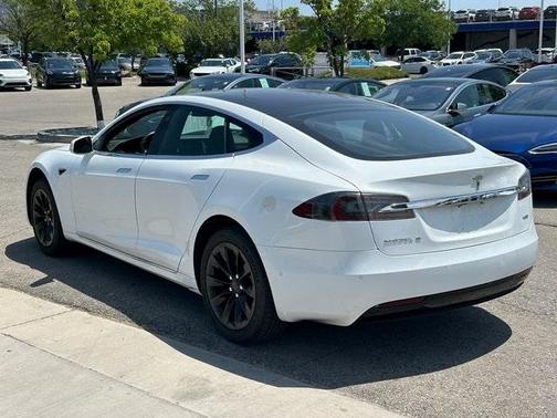 2018 Tesla Model S 75D