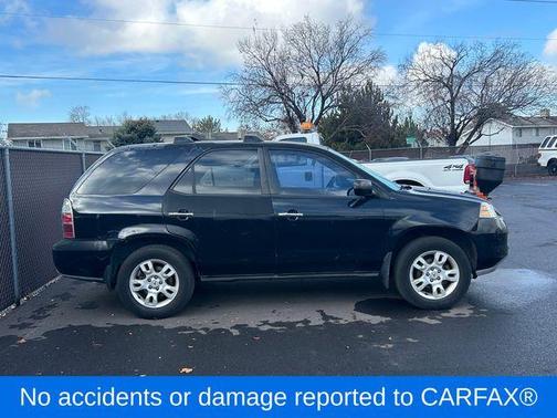 2006 Acura MDX Touring