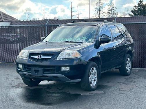 2006 Acura MDX Touring