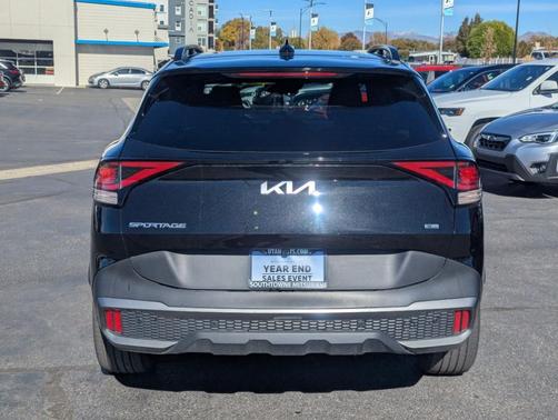 2023 Kia Sportage Plug-In Hybrid X-Line