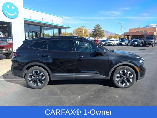 2023 Kia Sportage Plug-In Hybrid X-Line