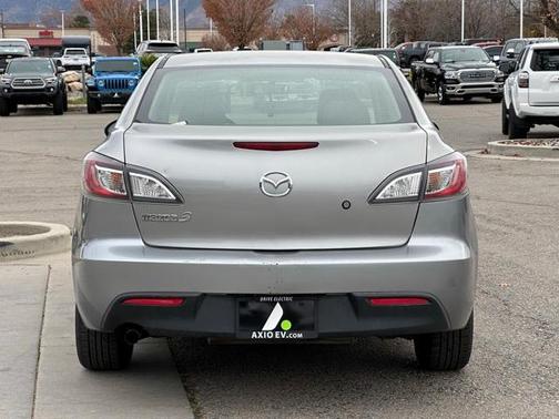 2011 Mazda Mazda3 i Sport