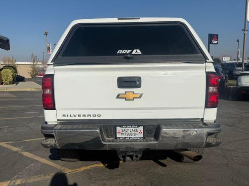2017 Chevrolet Silverado 2500 WT