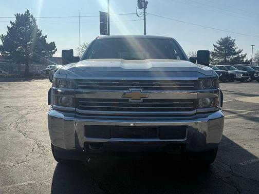 2017 Chevrolet Silverado 2500 WT