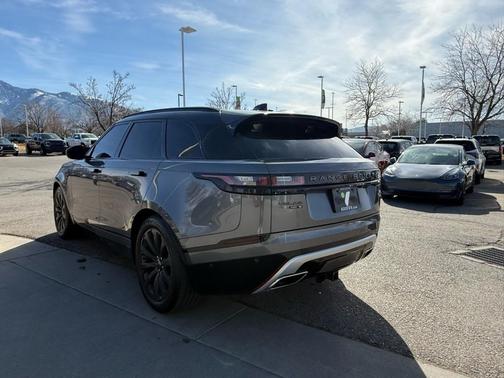 2019 Land Rover Range Rover Velar P340 SE R-Dynamic