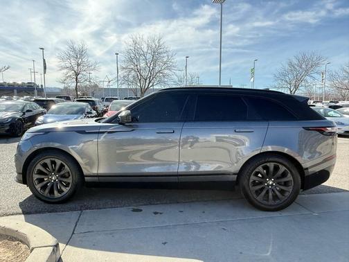 2019 Land Rover Range Rover Velar P340 SE R-Dynamic
