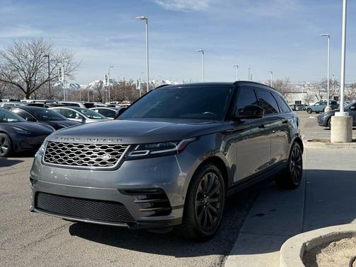 2019 Land Rover Range Rover Velar P340 SE R-Dynamic