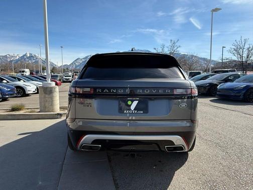 2019 Land Rover Range Rover Velar P340 SE R-Dynamic