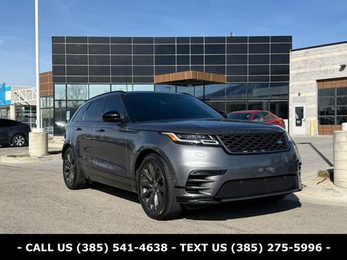 2019 Land Rover Range Rover Velar P340 SE R-Dynamic
