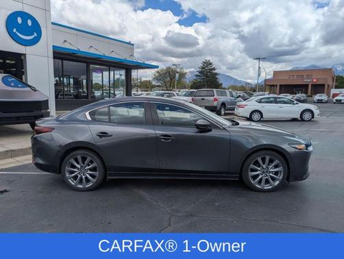 2023 Mazda Mazda3 FWD w/Select Package