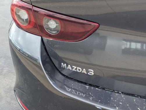 2023 Mazda Mazda3 FWD w/Select Package