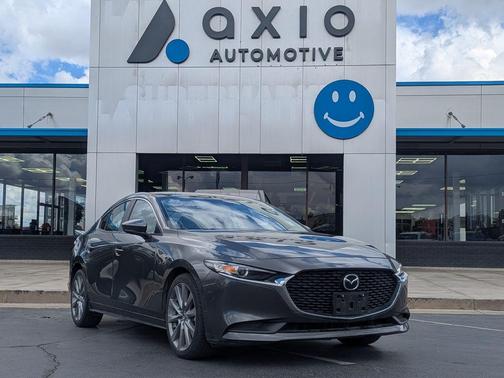 2023 Mazda Mazda3 FWD w/Select Package