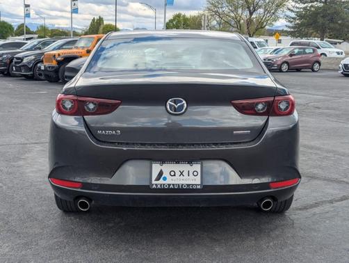 2023 Mazda Mazda3 FWD w/Select Package