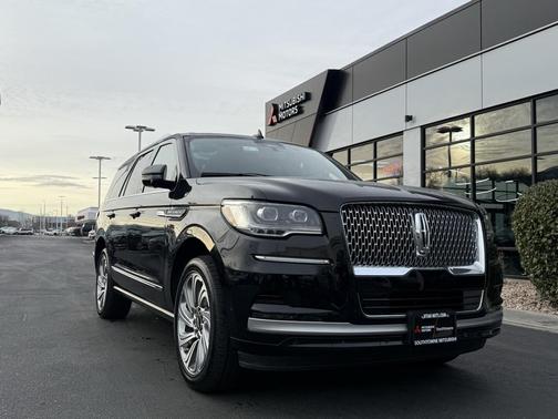2024 Lincoln Navigator Reserve