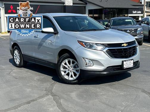 2019 Chevrolet Equinox 1LT