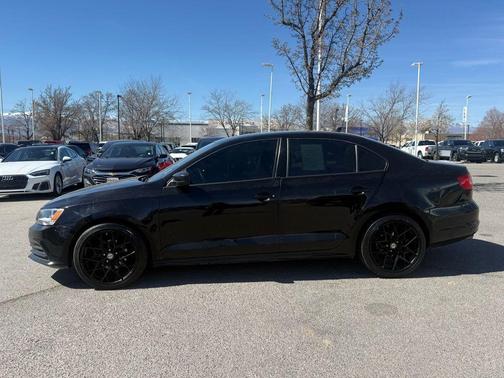 2015 Volkswagen Jetta 2.0L S