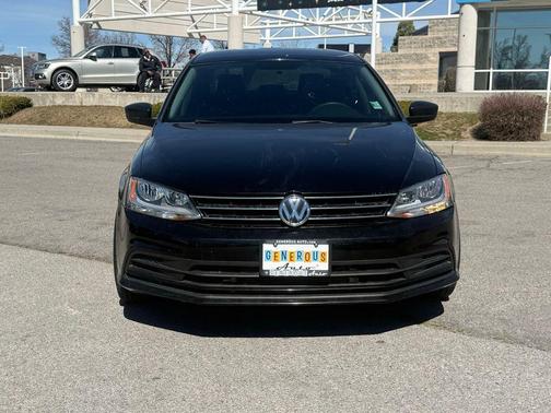 2015 Volkswagen Jetta 2.0L S