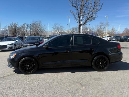 2015 Volkswagen Jetta 2.0L S