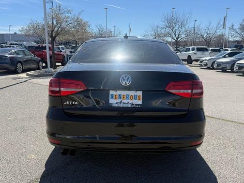 2015 Volkswagen Jetta 2.0L S