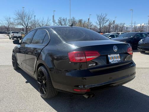 2015 Volkswagen Jetta 2.0L S