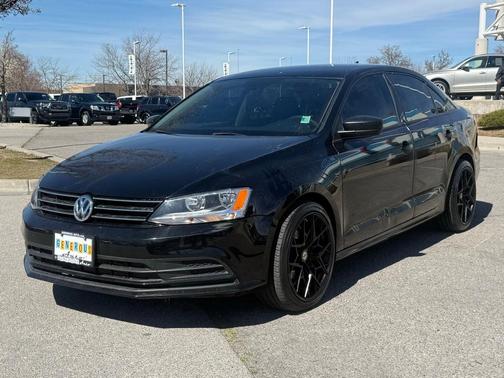 2015 Volkswagen Jetta 2.0L S