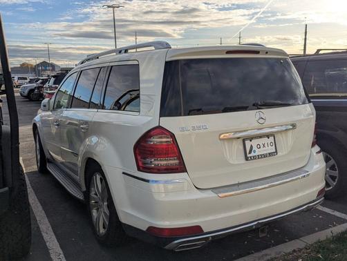 2011 Mercedes-Benz GL-Class GL 350 BlueTEC 4MATIC