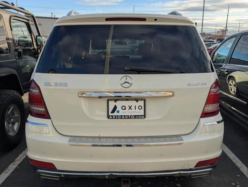 2011 Mercedes-Benz GL-Class GL 350 BlueTEC 4MATIC