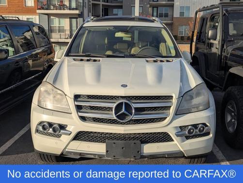 2011 Mercedes-Benz GL-Class GL 350 BlueTEC 4MATIC