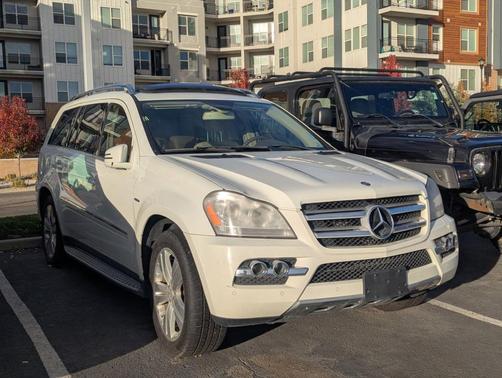 2011 Mercedes-Benz GL-Class GL 350 BlueTEC 4MATIC