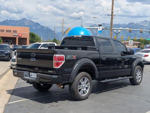 2014 Ford F-150 STX