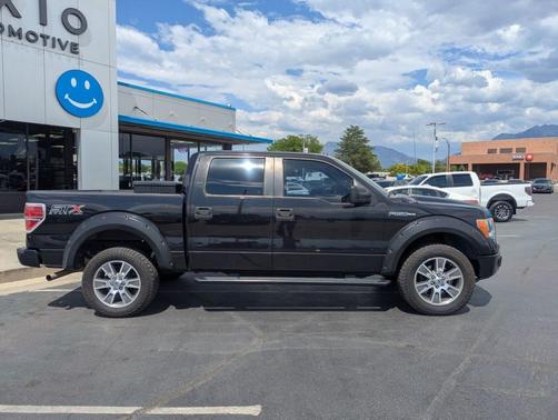 2014 Ford F-150 STX