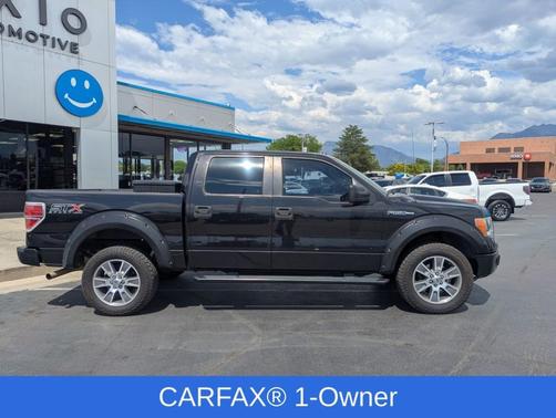 2014 Ford F-150 STX