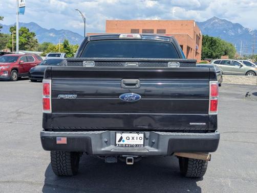 2014 Ford F-150 STX